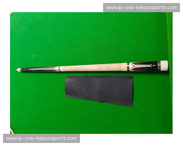 电竞球杆：把台球带进未来的智能装备