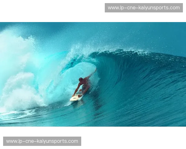 冲浪训练计划：从零到冲浪自由的八周秘笈