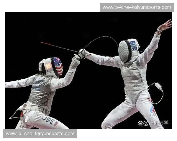 击剑分析：把握节奏，读懂对手的艺术